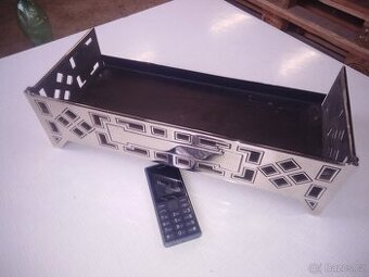 Popelník / ohrádka před kamna