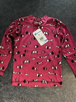 dívčí termoprádlo 104/110 nové s dokladem