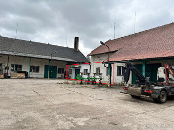 Pronájem dílna, autoservis, pneuservis - 1