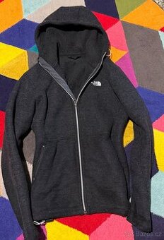 THE NORTH FACE PÁNSKÁ PROFI BUNDA-VELMI TEPLÁ L