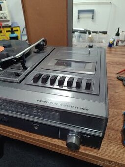 Philip kazeta gramo radio