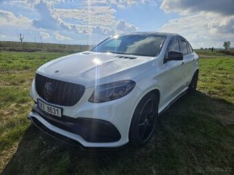 Mercedes AMG GLE S63