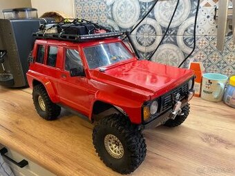 Nissan Patrol 1:10