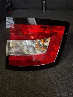 Pravé zadní světlo Fabia 3