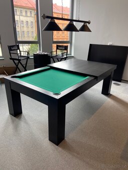 Kulečník pool 6FT Břidlicová deska