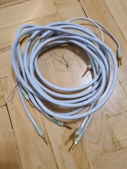 Repro kabely Supra Ply 3.4/S 2x3m