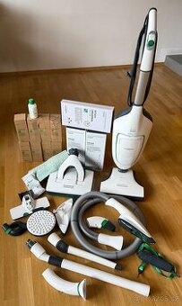 Vorwerk VK200 kobold systém