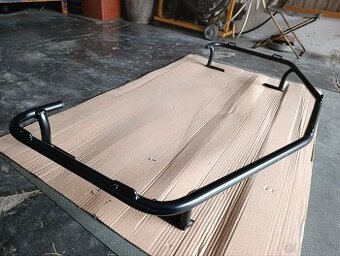 Ohrádka na CF Moto 850