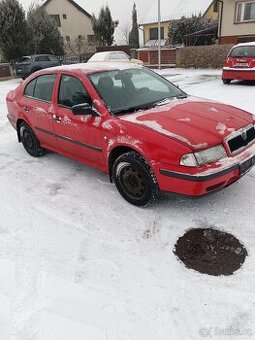 Skoda Octavia 1,6Mpi