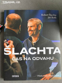 Šlachta čas na odvahu (poštovné zdarma)