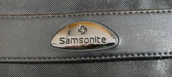 Brašna na ntb, SAMSONITE – Extra velká (pro 17"-18")