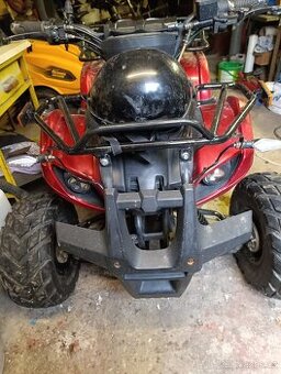 Elektrická čtyřkolka HECHT 56155