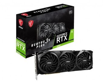 MSI GeForce RTX 3080 VENTUS 3X PLUS 10G OC LHR