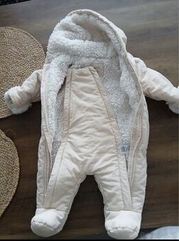 Děcka zimní kombinéza M&S