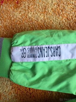 Jarní / podzimní bunda klučičí 152 12 let