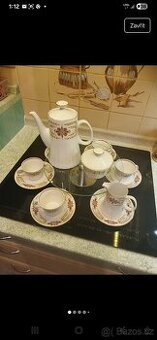 Souprava na kávu, nebo čaj Epiag