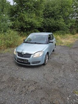 Škoda Fabia II