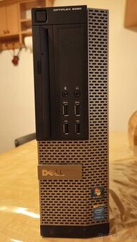Dell OptiPlex 3020 SFF 2014