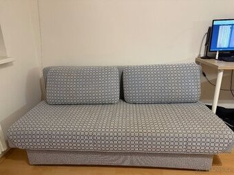 Rozkládací gauč zdarma za odvoz