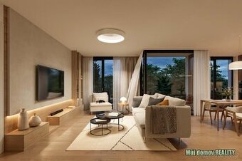 Prostorné 3+kk s lodžií  Litevská 1174/8, Praha 10  Vršovice