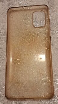 Silikonový kryt na Samsung Galaxy A51
