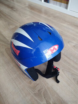 Lyžařská helma vel. S / 54 cm