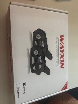 Prodám Wayxin headset pro motocyklové helmy - nový