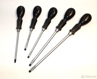 Šroubováky úderové sada PROFI  zn. GOODMAN sleva 60% 