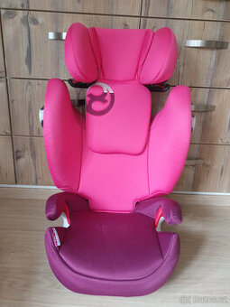 Autosedačka Cybex Solution M-fix 2/3 15-36kg