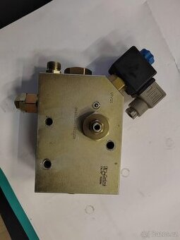 hydraulický ventil se solenoidem S8.356HRL.12VDC-20W-H