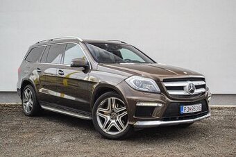Mercedes-Benz GL 350 CDI BlueTEC 4MATIC 7 Miestne