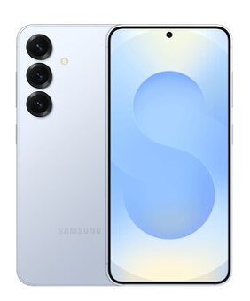 Samsung Galaxy S25 128GB / 12GB RAM, SM-S931B/DS, IcyBlue