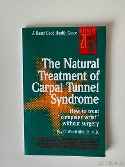 The natural treatment of carpal tunnel syndrome