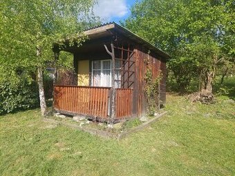 Pronajmu zahradu s chatkou - 1