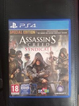 PS4 AC: Syndicate