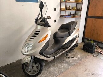 Italjet Millennium 100