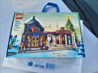 prodám lego 4002025 nerozbalené a nepoškozené