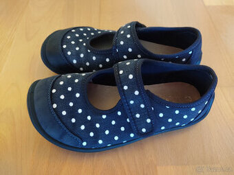 Dívčí barefoot papuče, vel. 32