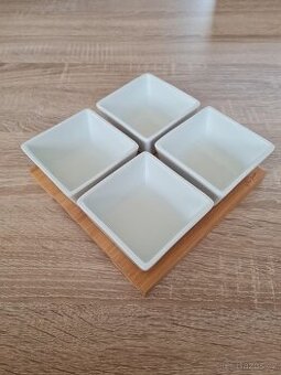 Sada misek na tapas, ovoce