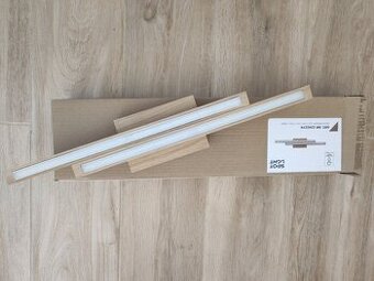 Prodám LED dřevěné stropní svítidlo Linus Straight