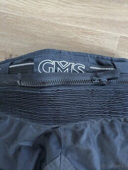 Moto kalhoty GMS care label