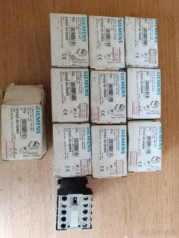 Stykačové relé Siemens 3TH2040-0MB4