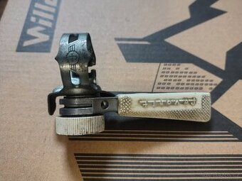 Řadící páčka favorit