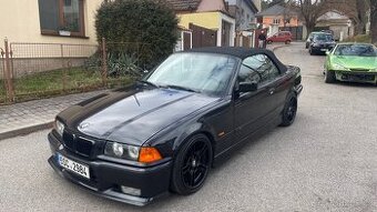 BMW e36 cabrio