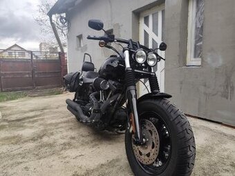 Harley Davidson  FAT BOB 2010