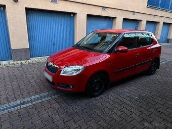 Škoda Fabia 2 Nová STK 2/2028