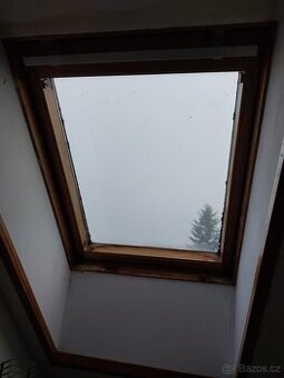 střešní okno Velux