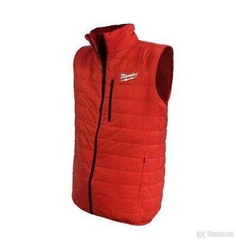 Pracovní vesta Milwaukee 4939786900