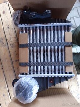 Octavia 1.9 tdi 66kw intecooler