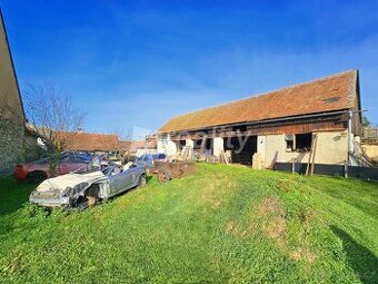 Prodej stavebního pozemku se stodolou, Ctidružice